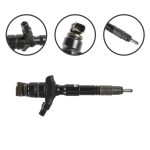 295900-0250 23670-30440 Fuel Injector for Toyota Hiace & Dyna - Image 2