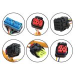 296-4617 2964617 Engine Wiring Harness for Cat Excavator 320D E320D 323D C6.4 Engine - Image 2