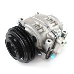 2PK 24V A/C Compressor 447220-1472 447300-0611 10P30C for Toyota Coaster Bus