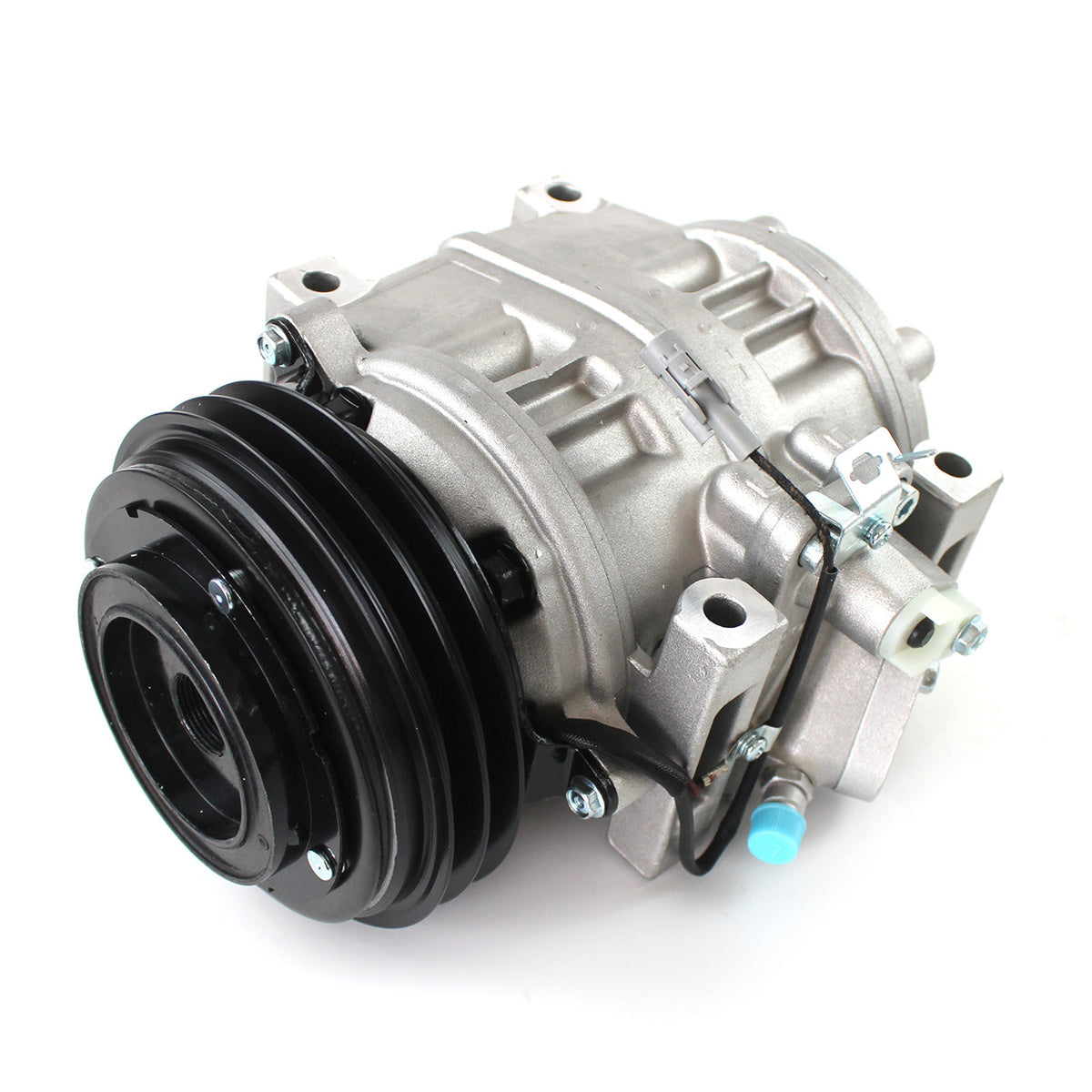 2PK 24V A/C Compressor 447220-1472 447300-0611 10P30C for Toyota Coaster Bus