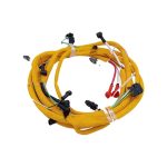Engine Wiring Harness PC400-6 Excavator Direct Injection - Image 2