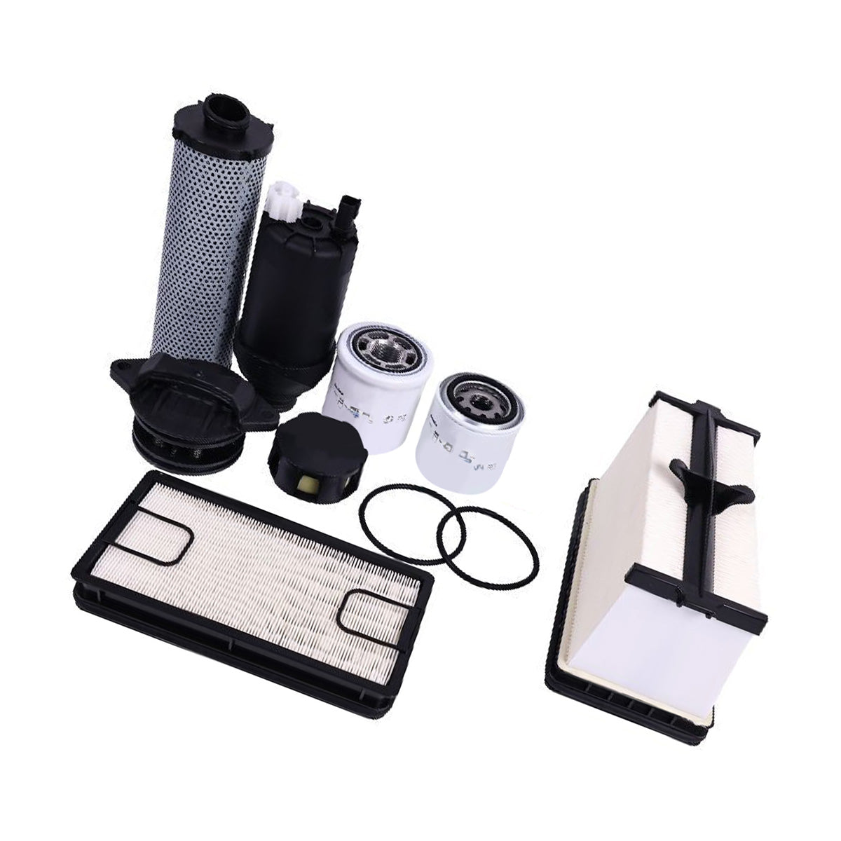 3000 Hour Maintenance Filter Kit 7295532 for Bobcat Loader S750 S770 S850 T750 T770 T870
