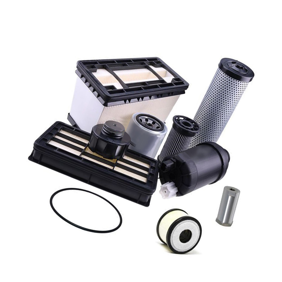 3000 Hour Maintenance Filter Kit 7332991 for Bobcat Loader A770