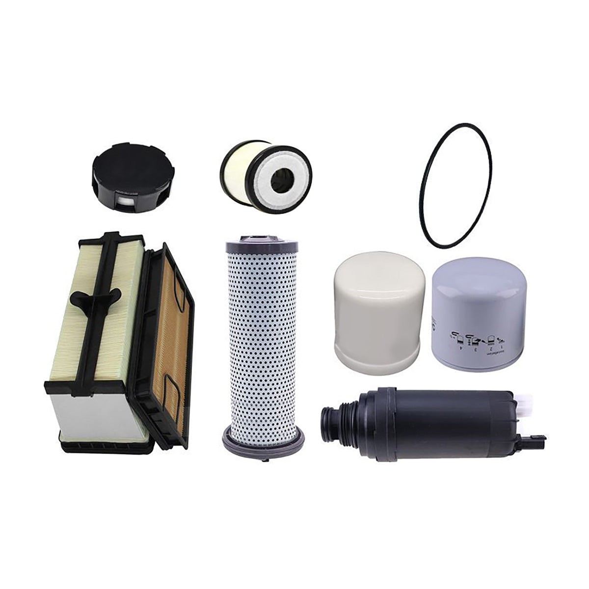 3000 Hour Maintenance Filter Kit 7333056 for Bobcat Loader S750 S770 S850 T750 T770 T870