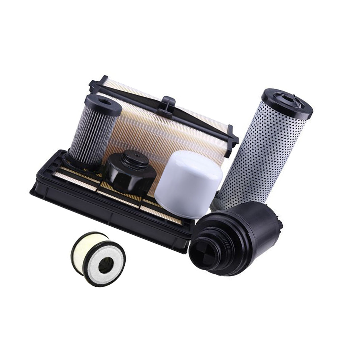 3000 Hour Maintenance Filter Kit 7333060 for Bobcat Loader S750 S770 S850 T750 T770 T870