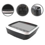 300426-00164A 300426-00164B Gauge Panel Monitor for Doosan DX225-5 DX255-5 - Image 4