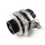 30090100034 24V 60A Generator Alternator Assy for Doosan Daewoo Excavator - Image 3