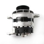 30090100034 24V 60A Generator Alternator Assy for Doosan Daewoo Excavator - Image 4