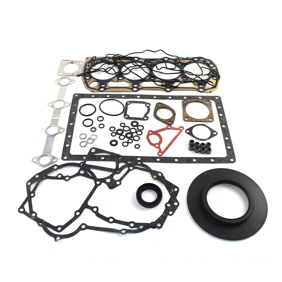 3024C-Engine-Gasket-Kit-for-Caterpillar-Skid-Steer_01 Overhaul Gasket Kit for Caterpillar CAT 3024 3024C C2.2 Engine Skid Steer 216B 226B 232B 242B - Image 1