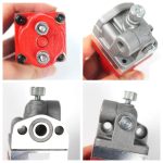 3035344 3054291 12V Stop Shutdown Solenoid Fuel Shutdown Solenoid for Cummins NTA855 Engine - Image 2