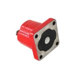 3054609 4024809 12V Fuel Shut Off Solenoid Valve for Cummins K19 NT855 - Image 4