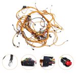 306-8797 3068797 External Wiring Harness for Caterpillar Excavator E336D 330D C9 Engine - Image 2