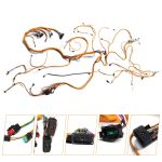 306-8797 3068797 External Wiring Harness for Caterpillar Excavator E336D 330D C9 Engine - Image 4