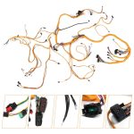 306-8797 3068797 External Wiring Harness for Caterpillar Excavator E336D 330D C9 Engine - Image 5