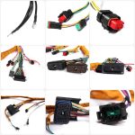 306-8797 3068797 External Wiring Harness for Caterpillar Excavator E336D 330D C9 Engine - Image 6