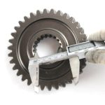 3063843 3100994 Hydraulic Pump Transmission Gear for Hitachi EX200-3 EX200-5 - Image 3