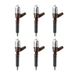 306-9380 3069380 Fuel Injector for Caterpillar C6.4 C6.6 C4.4 Engine - Image 5