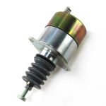 307-1101 12V/24V Flameout Solenoid Valve for Caterpillar AD55B AD60