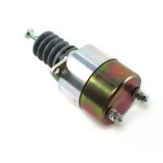 307-1101 12V/24V Flameout Solenoid Valve for Caterpillar AD55B AD60 - Image 5