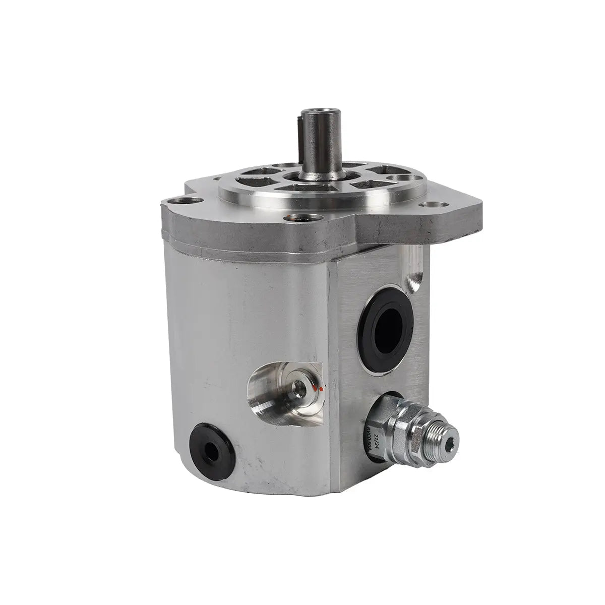 307-3036 Hydraulic Fan Motor for Caterpillar CAT Skid Steer Loader 216B 226B 232B 236B