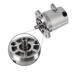 307-3036 Hydraulic Fan Motor for Caterpillar CAT Skid Steer Loader 216B 226B 232B 236B - Image 2