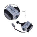 Handle Control 307-4671 for Caterpillar CAT IT62H 953D 963D 973D 950H 950K 962H 966H 972H - Image 2