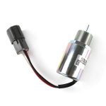 30A87-10400 Stop Solenoid 12V for Mitsubishi S3L2-61SD S3L2-61SDH