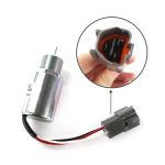 30A87-10400 Stop Solenoid 12V for Mitsubishi S3L2-61SD S3L2-61SDH - Image 2