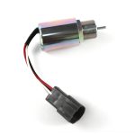 30A87-10400 Stop Solenoid 12V for Mitsubishi S3L2-61SD S3L2-61SDH - Image 3