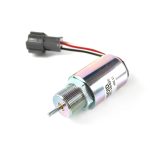 30A87-10400 Stop Solenoid 12V for Mitsubishi S3L2-61SD S3L2-61SDH - Image 4
