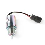 30A87-10400 Stop Solenoid 12V for Mitsubishi S3L2-61SD S3L2-61SDH - Image 5