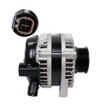 31100-RGL-A01 11150 Alternator 130A/6PK for Acura MDX 2003-2009 - Image 2
