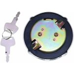 311V4-02120 E131-1038 Fuel Tank Cap for Hyundai Excavator Digger DH55 SK07 - Image 3