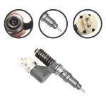 3155040 VOE3155040 Fuel Injector for Volvo D12D Engine EC460 Excavator Parts - Image 2