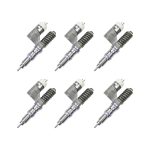 3155040 VOE3155040 Fuel Injector for Volvo D12D Engine EC460 Excavator Parts - Image 5
