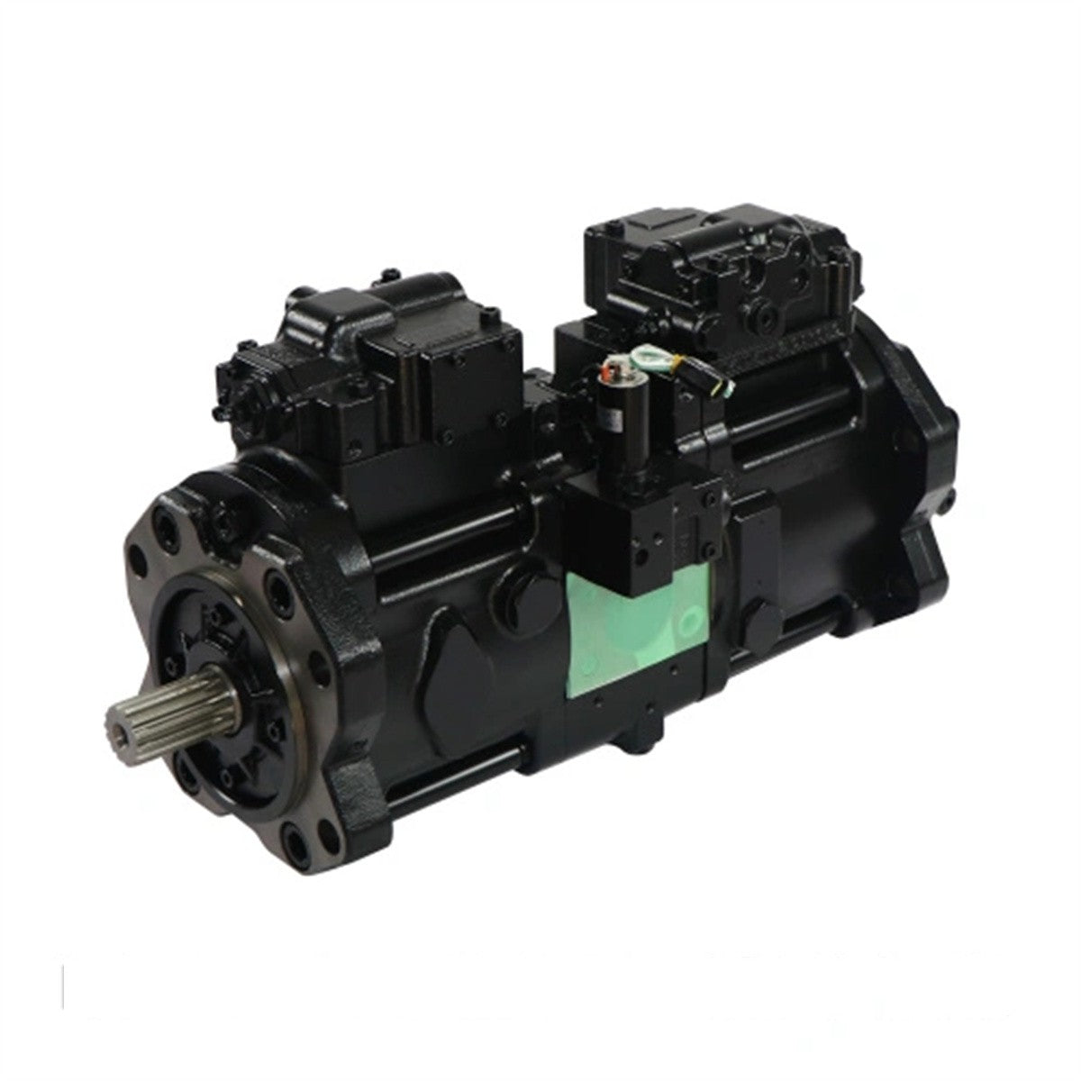 31N6-10060 excavator hydraulic pump spare parts K3V112DTP for JS220 JS200