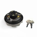 31Q4-02130 KB-2110 Fuel Cap Assy for Hyundai R140LC-9 R140W-9