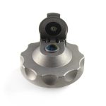 31Q4-02130 KB-2110 Fuel Cap Assy for Hyundai R140LC-9 R140W-9 - Image 3