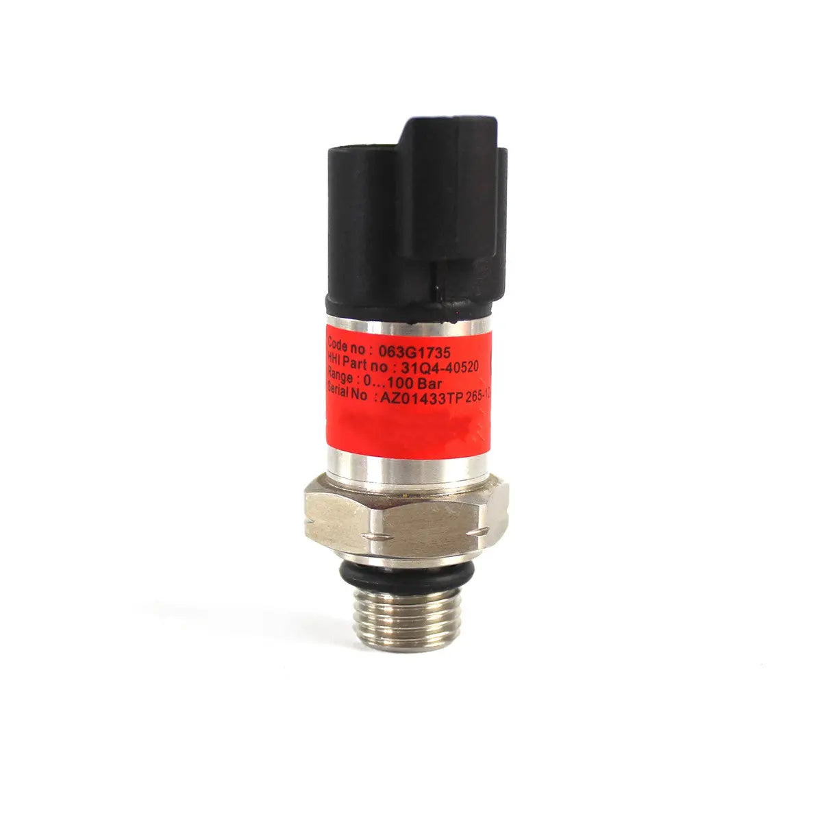 31Q4-40830 Pressure Sensor for Hyundai R140W-9 R170W-9 R180W-9