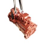 31QB-10030 Main Hydraulic Pump for Hyundai Excavator R520LC-9S - Image 3