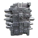 31QB-16110 31QB16110 Control Valve for Hyundai R480-9 R520-9 Excavator