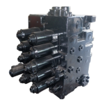 31QB-16110 31QB16110 Control Valve for Hyundai R480-9 R520-9 Excavator - Image 2