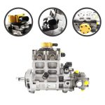 324-0532 2641A405 Fuel Injection Pump for Caterpillar CAT C6.4 C4.4 Engine - Image 2