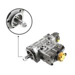 3264634 295-9127 Fuel Injection Pump for Caterpillar 319D 311D 312D - Image 2