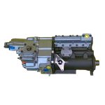 3306B Engine Fuel Injection Pump 240-1673 6I2834 for CAT D6D D6G D7G D7H Tractor - Image 2