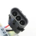 332/J5060 24V Engine Shut Off Solenoid Stop Solenoid for JCB JS130 Stopper Motor - Image 2