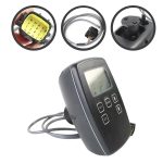 332/K4244 704/50207 Monitor for JCB Excavator JS200LC JS200LC JS220 - Image 4