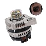 3342947A 11390 Alternator 130A/7PK for Honda Accord Acura TSX L4 2.4L - Image 2