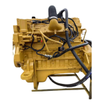 3406 Engine 14.64L Inline 6 Cylinder 4-Stroke-Cycle Diesel for CAT Caterpillar - Image 2