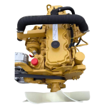 3406 Engine 14.64L Inline 6 Cylinder 4-Stroke-Cycle Diesel for CAT Caterpillar - Image 3